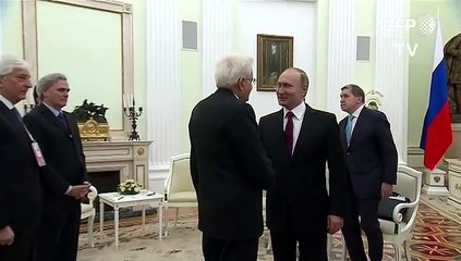 Putin: hay “provocaciones” con armas químicas para acusar a Asad