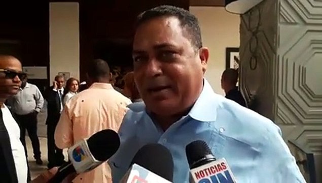 Waldys taveras secretario asuntos municipales PRM