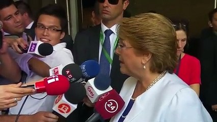 Chile pide ayuda internacional para controlar feroces incendios