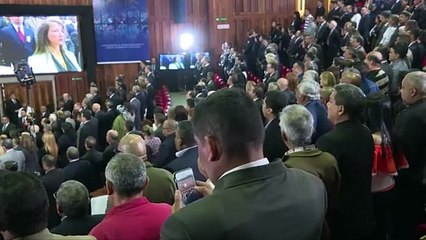 Maduro ratificó compromiso de diálogo en Venezuela