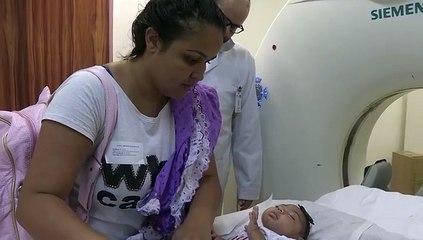 Los "niños del zika", un año después