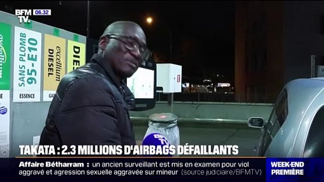 2,3 millions d'airbags Takata défaillants: Citroën, Audi, BMW... de nombreux constructeurs rappellent leurs voitures dans toute la France