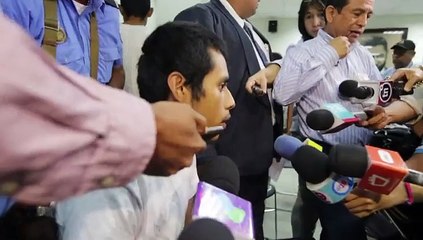 Procesan a pastor y feligreses que quemaron a mujer en Nicaragua.mp4