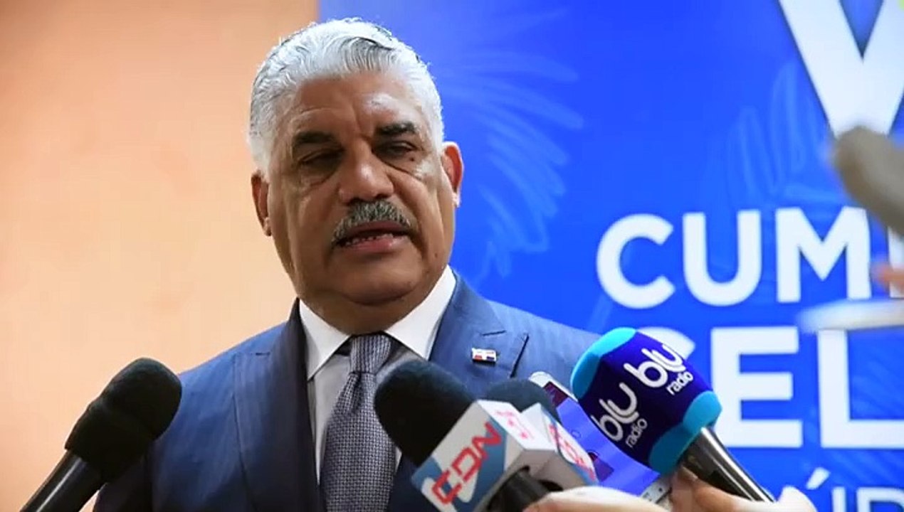 Miguel Vargas - Canciller