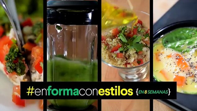 Semana 4. Día cinco/ En forma con Estilos