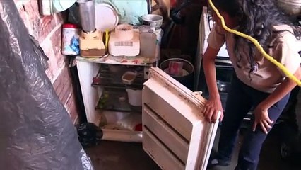 Comer de la basura, el drama del hambre en Venezuela