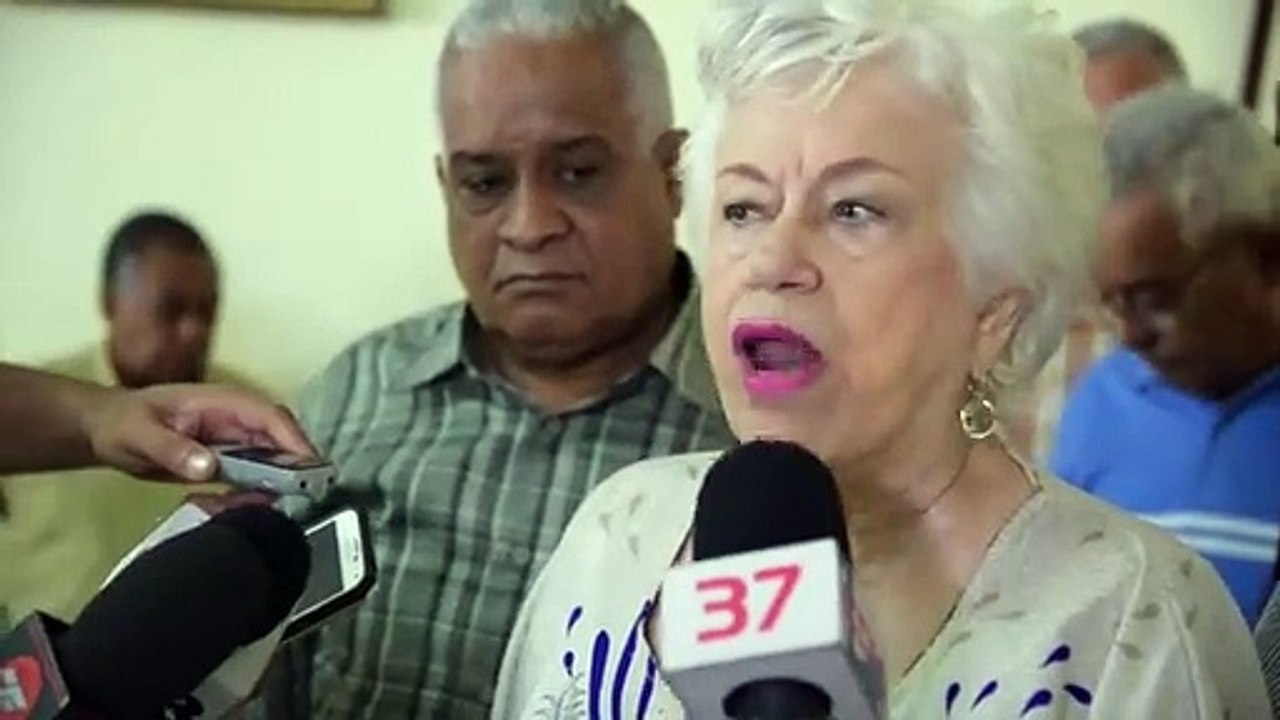 Rueda prensa PRM