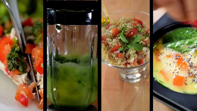 Semana 1. Día cuatro /En forma con Estilos- Receta