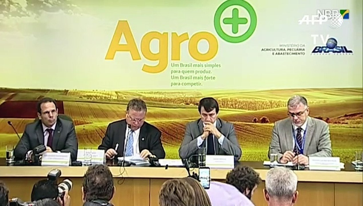 Ministro de Agricultura admite imagen del país está perjudicada por carne adulterada