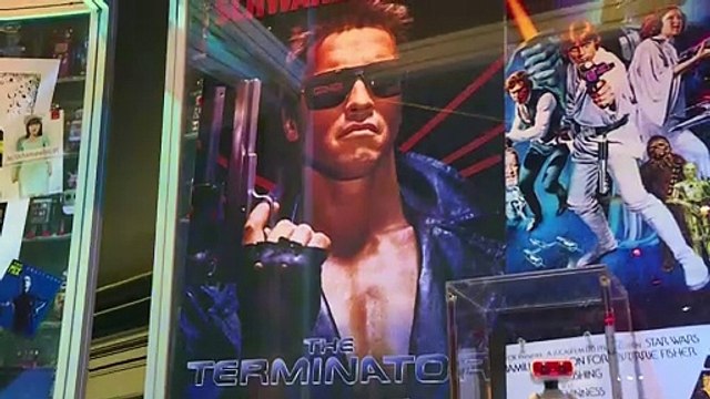 Robots de todos los tiempos protagonizan exhibición en Londres