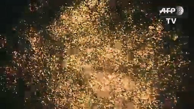 China, Malasia y Australia celebran inicio del Año Nuevo lunar