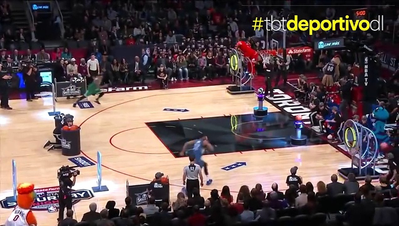 #Tbtdeportivo; Karl Anthony Towns