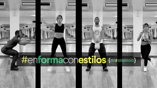 Semana 2. Día cuatro / En forma con Estilos