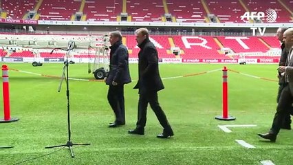 RUS Confederaciones Seguridad