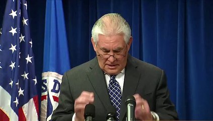 Trump firmó decreto que frena migración de seis países