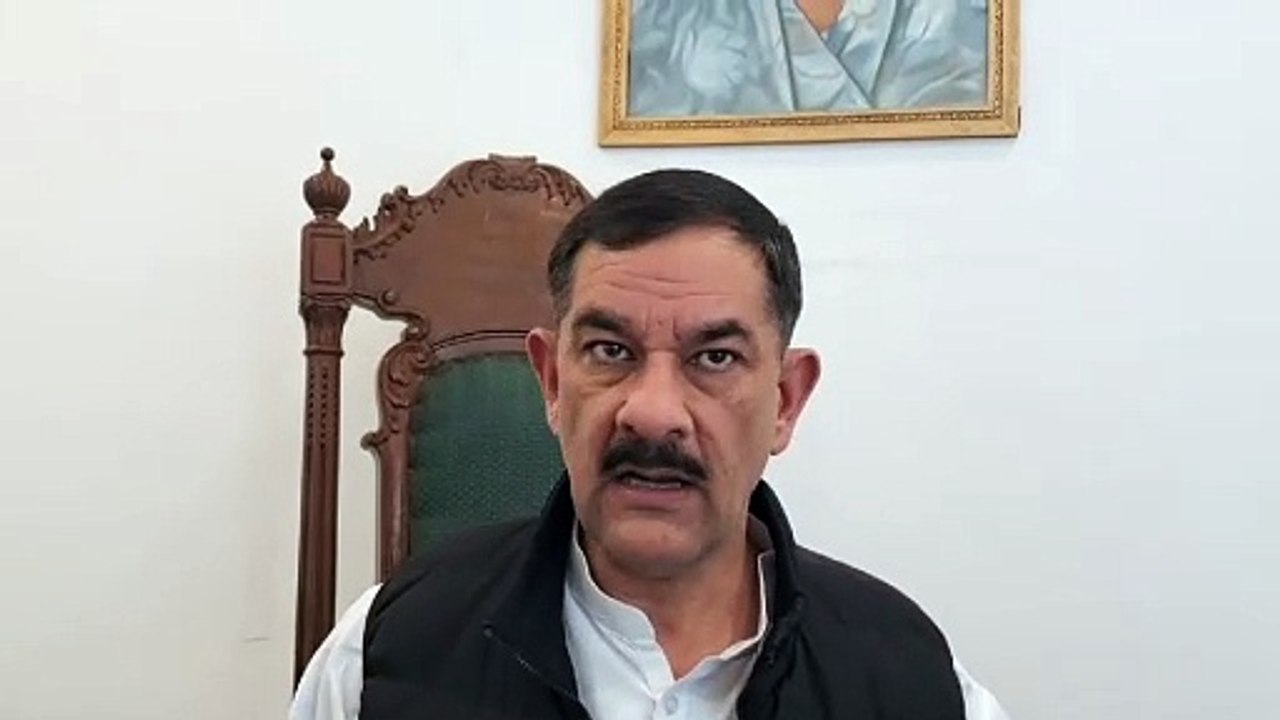 VIDEO: पूर्व केंद्रीय मंत्री जितेंद्र सिंह ने,...