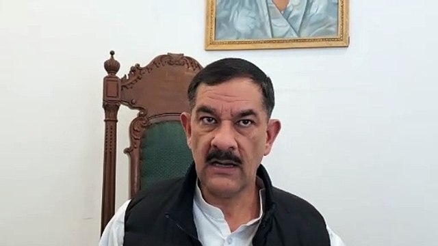 VIDEO: पूर्व केंद्रीय मंत्री जितेंद्र सिंह ने, किरोड़ी लाल मीणा के फोन टैपिंग मामले में दिया बड़ा बयान