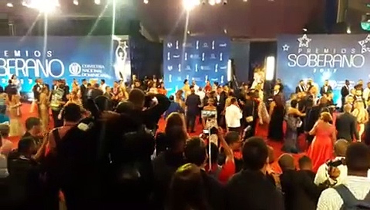 Alfombra roja