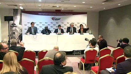 IAAF Extiende Sanciones a Rusia por Violaciones Deportivas 🇷🇺