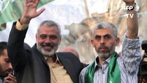 Hamas elige como jefe en Gaza a dirigente de línea dura