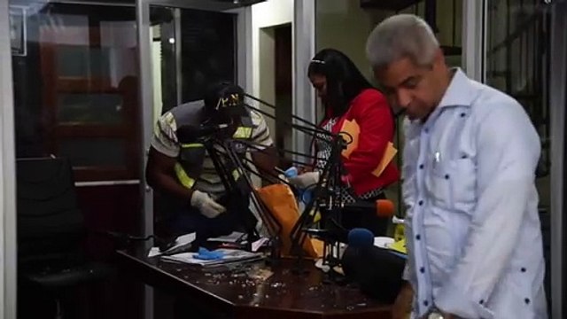 Asesinato San Pedro Macorís