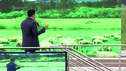 Acuchillan a famoso pastor brasileño en ceremonia en Sao Paulo