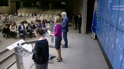 La UE fija sus líneas rojas para período de transición con Reino Unido tras Brexit