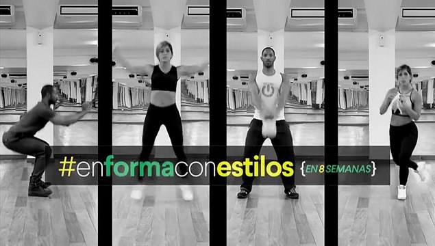 Semana 2. Día uno /En forma con Estilos