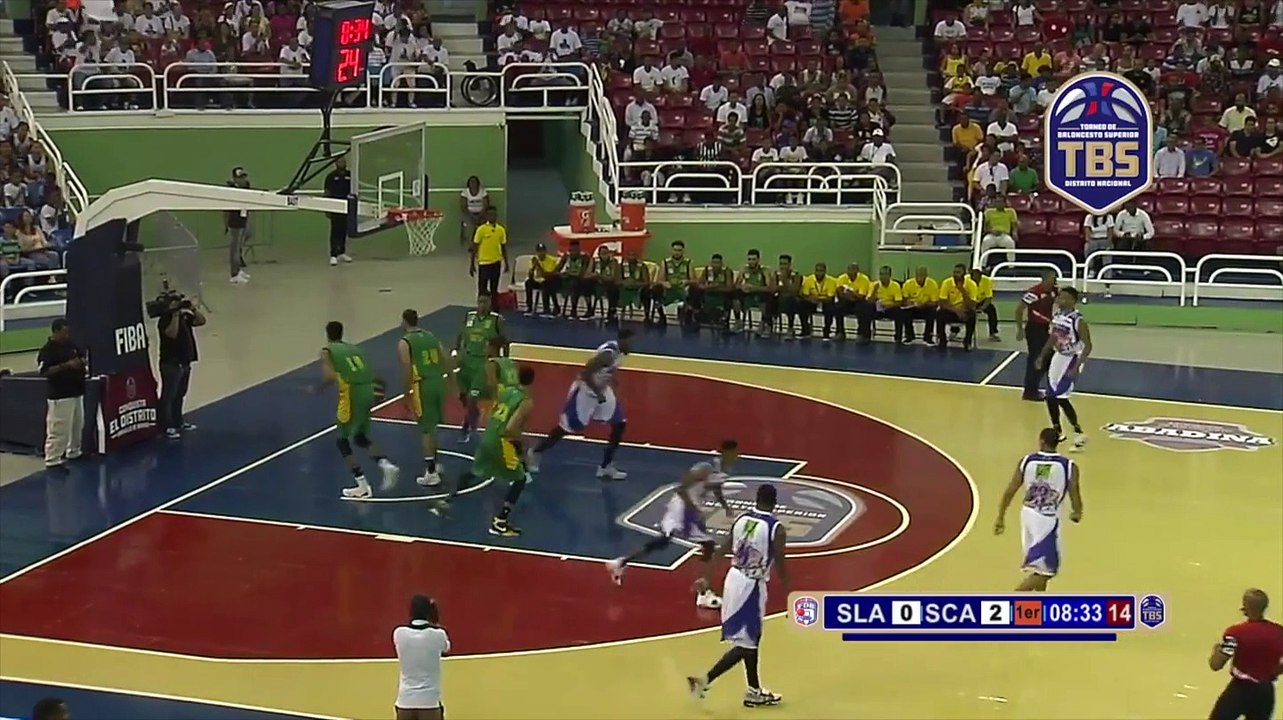 Baloncesto Distrital