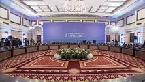 Termina primer día de pláticas de paz en Siria sin avance claro
