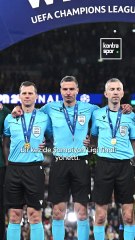 Dev derbinin hakemi Vincic!