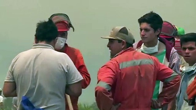 Chile destina recursos y recibe ayuda para combatir incendios