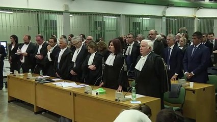 Italia condena a ocho por Plan Cóndor, absuelve a otros 18