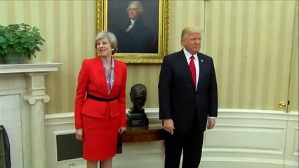 Trump: Brexit es algo “maravilloso” para Gran Bretaña