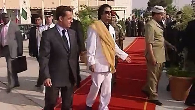 Expresidente francés Sarkozy acusado de presunta financiación libia de su campaña de 2007