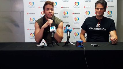 Declaraciones de Prince Royce a Diario Libre