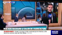 Emmanuel Macron va inaugurer le Salon de l'agriculture 2025