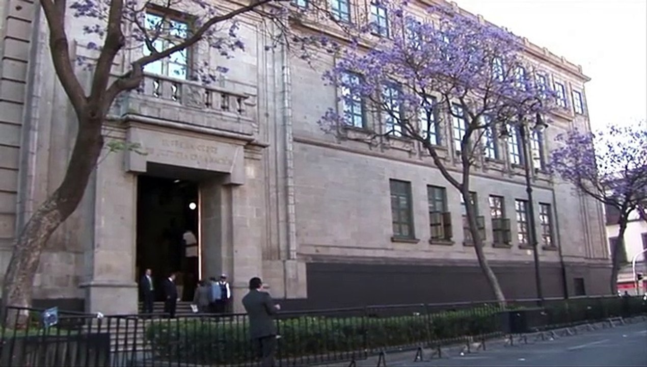 Suprema Corte mexicana rechaza recursos de “El Chapo”