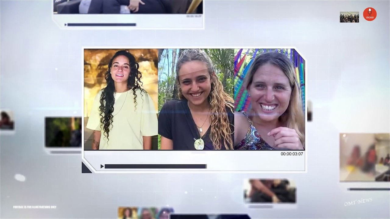 Released Hostage Parent REVEALS SHOCKING Details; Video Goes Viral All Over Israel