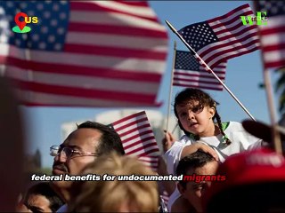 Trump Signs Order Cutting Federal Benefits for Undocumented Migrants, Citing Taxpayer Costs - WorldEye