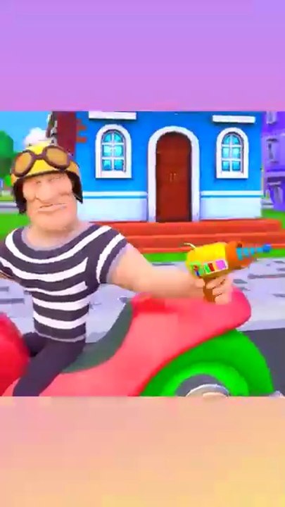 Where Is My Colour? Discover My Colour 🌈| cartoontoys #shorts