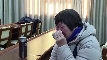 Familiares de víctimas piden que siga búsqueda de vuelo MH370