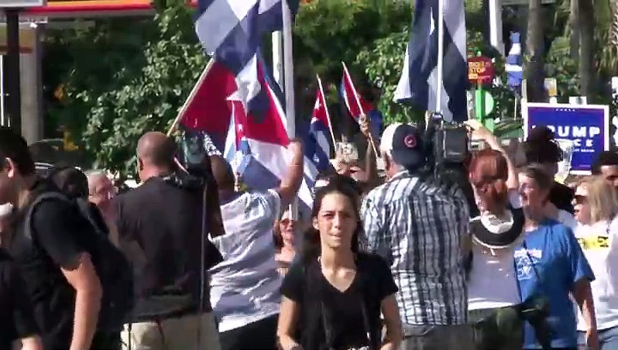 EEUU acaba con política de "pies secos y pies mojados" a cubanos