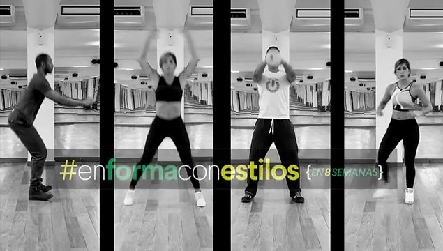 Semana 1. Día tres / En forma con Estilos - Fitness