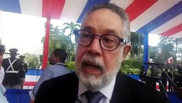 Campos de Moya habla sobre discurso de Danilo Medina