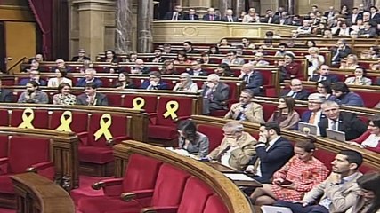 El independentista radical Torra escogido nuevo presidente de Cataluña