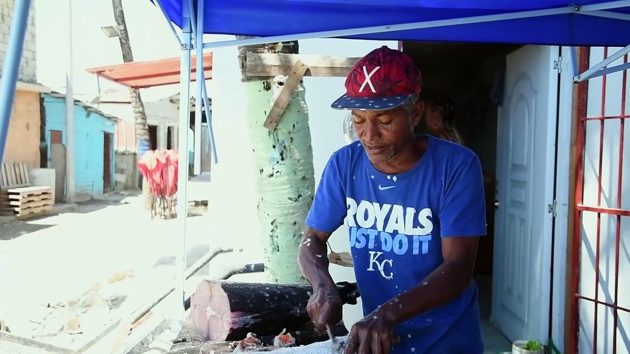 Reportaje Pescado