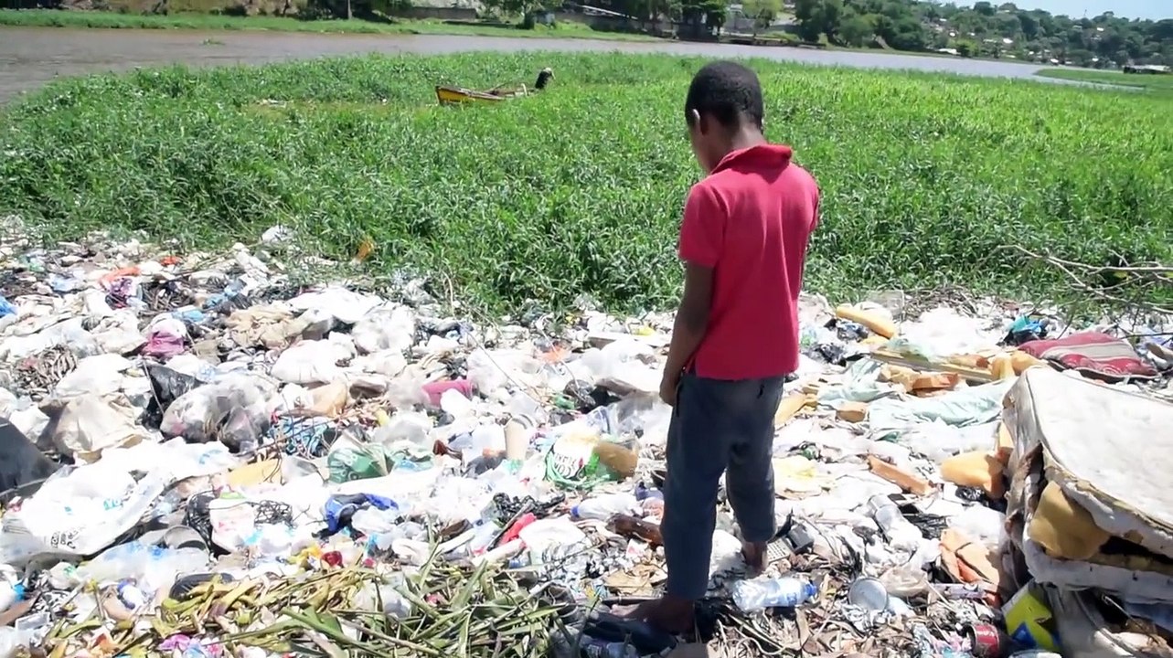 Bacteria afecta visión de niño en Los Guandules