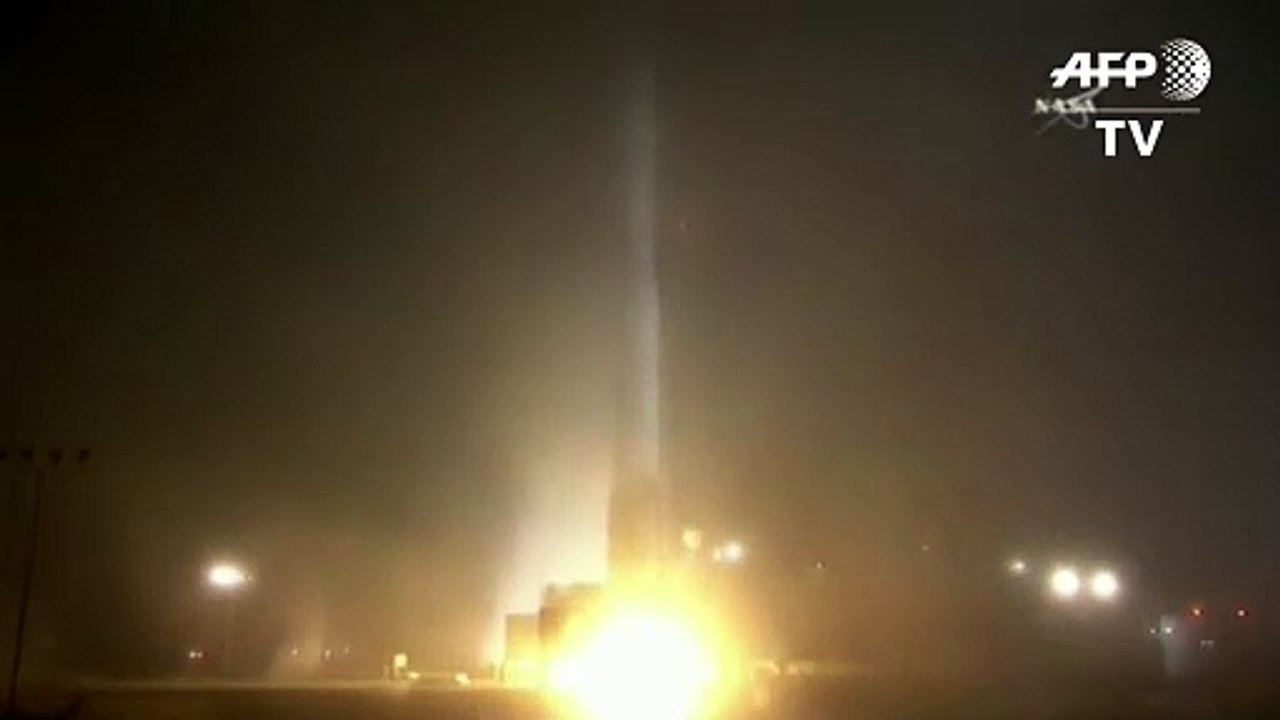 La NASA lanzó su sonda InSight para estudiar los terremotos de Marte