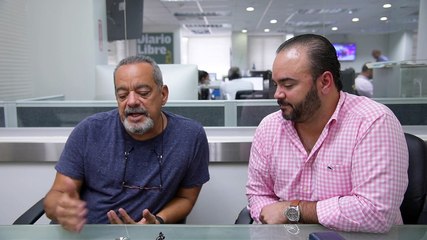 Entrevista_Alfonso Rodriguez Y Giancarlos Beras